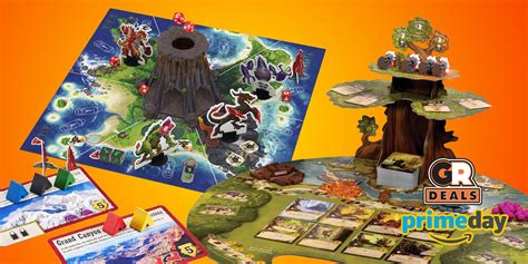 The Best Prime Day Board Game Deals of 2024 .